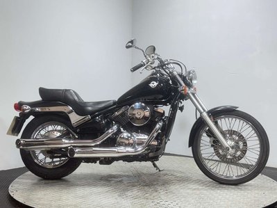 Kawasaki VN 800 1995 A1 PROJECT CRUISER BIKE SPARES OR REPAIR CUSTOM BUILD 800CC