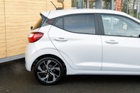 Hyundai i10 N LINE 7