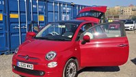 Fiat 500 1.2 Lounge Hatchback 3dr Petrol Dualogic Euro 6 (s/s) (69 bhp) 8