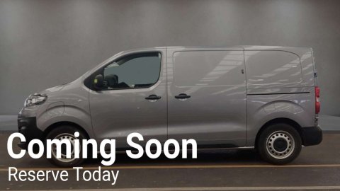 Vauxhall Vivaro Vivaro 3100 Dynamic 6