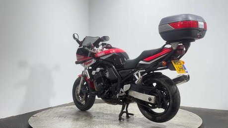 Yamaha FZS FAZER 600 2001 MK1 CLEAN PROJECT BIKE SPARES OR REPAIR 600CC 5