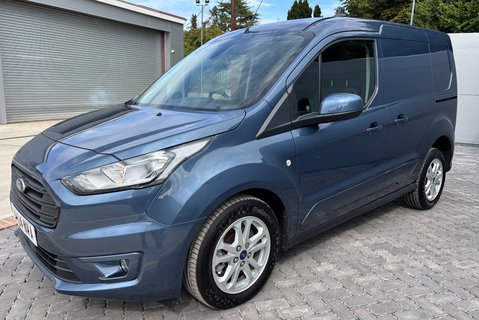 Ford Transit Connect 240 Limited L1 Panel Van - No VAT 2