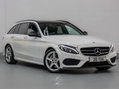 Mercedes-Benz C Class 2.1 C250 D AMG Line Premium+ Auto 5dr 5