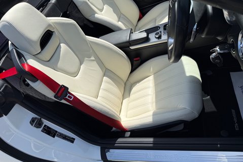 Mercedes-Benz SLC SLC 250 D AMG LINE - CAMERA -AIRSCARF -PARKTRONIC -HEATED SEATS 35