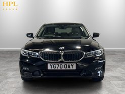 BMW 3 Series 2.0 320i Sport Saloon 4dr Petrol Auto Euro 6 (s/s) (184 ps)