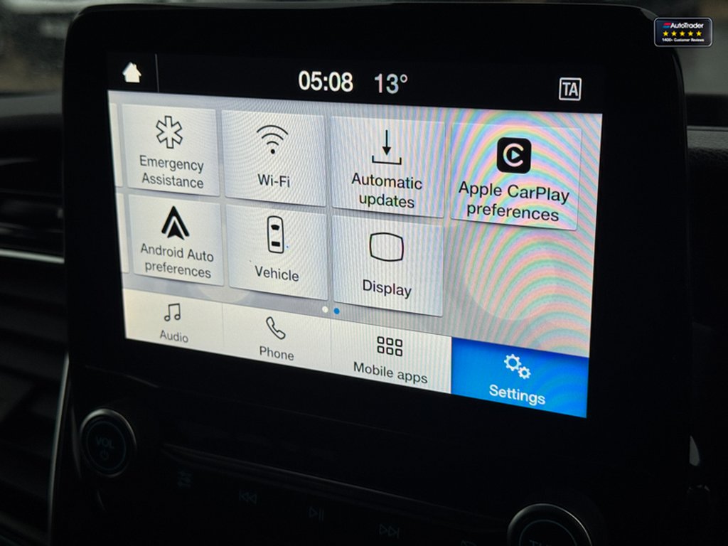 2022 Ford Transit CustomAUTO Crew Cab LWB L2H1 320 Limited Air Con Sensors EURO 6 NO VAT — thumbnail 36 of 51