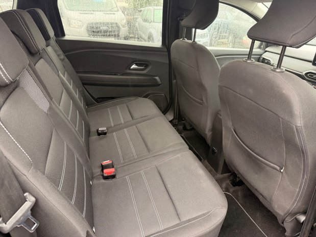 Dacia Jogger COMFORT TCE 13