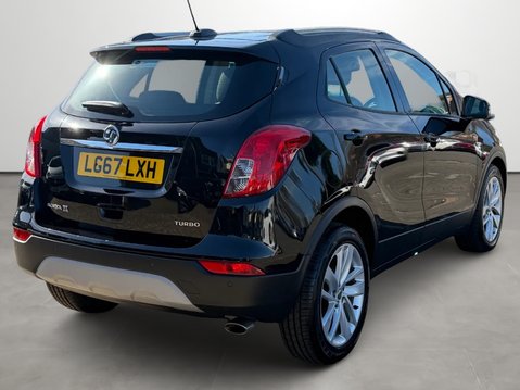 Vauxhall Mokka X 1.4T Active 5dr Auto 9