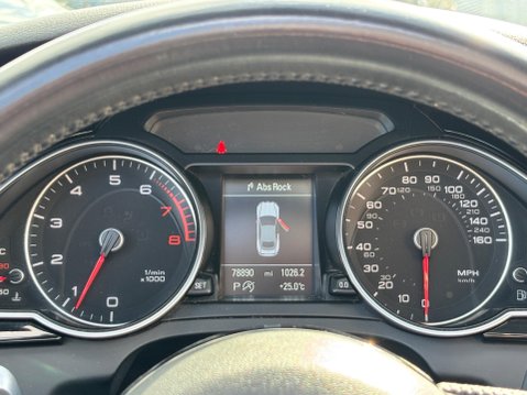 Audi A5 2.0 TFSI S line Special Edition Plus S Tronic quattro Euro 6 (s/s) 2dr 17