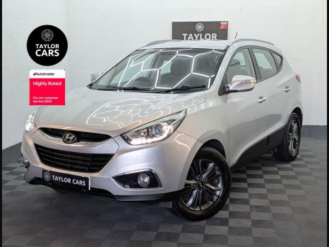 Hyundai ix35 1.6 GDi SE Euro 5 5dr 1