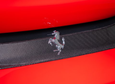 Ferrari 488 Pista Spider 43