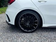Mercedes-Benz A Class 2.0 AMG A 35 4Matic Auto 4WD 5dr 13