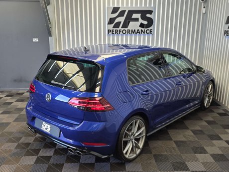 Volkswagen Golf 2.0 TSI R Hatchback 5dr Petrol DSG 4Motion Euro 6 (s/s) (310 ps) 40