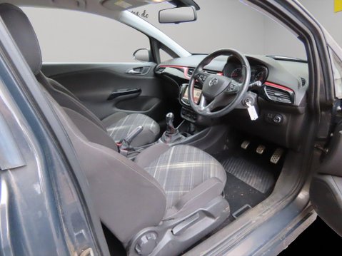 Vauxhall Corsa 1.4i Turbo ecoTEC SRi VX Line Euro 6 (s/s) 3dr 9