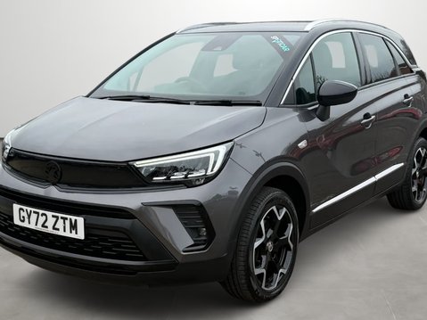 Vauxhall Crossland 1.2 Turbo [130] Ultimate 5dr Auto 6