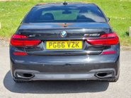 BMW 7 Series 3.0 740d xDrive M Sport Auto 4WD 4dr 9