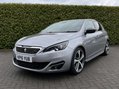 Peugeot 308 1.6 HDi GT Line Hatchback 5dr Diesel Manual Euro 5 (s/s) (115 ps) 4