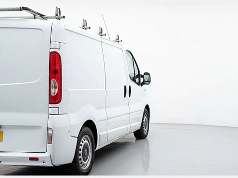 Nissan Primastar DCI SE SHR PV 6