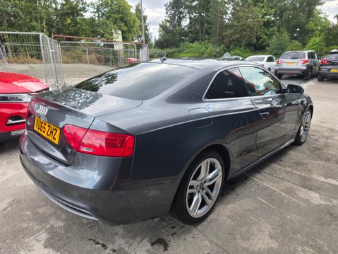 Audi A5 S-LINE TDi COUPE 5