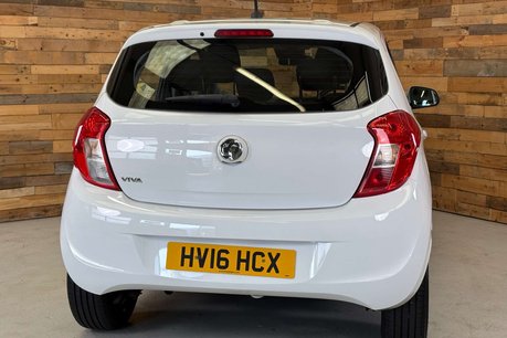 Vauxhall Viva 1.0i SE Hatchback 5dr Petrol Manual Euro 6 (a/c) (75 ps) 80