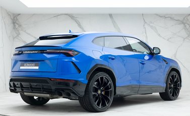 Lamborghini Urus 7