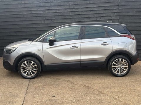 Vauxhall Crossland X 1.2 Crossland X SRi Nav T 5dr 45