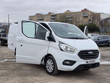 Ford Transit Custom 2.0 300 EcoBlue Limited Panel Van 5dr Diesel Auto L1 H1 Euro 6 (s/s) (130 p 6