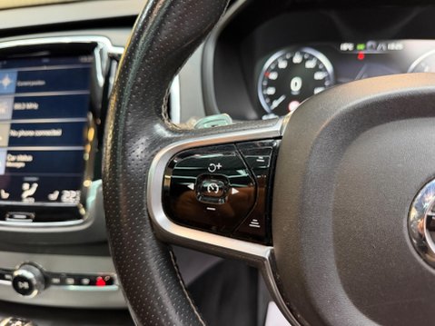 Volvo XC90 2.0 D5 PowerPulse R-Design Auto 4WD Euro 6 (s/s) 5dr 75