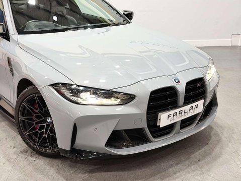 BMW M4 3.0 BiTurbo Competition Coupe 2dr Petrol Steptronic Euro 6 (s/s) (510 ps) 10