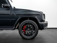 Mercedes-Benz G Series 4.0 AMG G 63 Magno Edition MHEV A 4WD 5dr 14