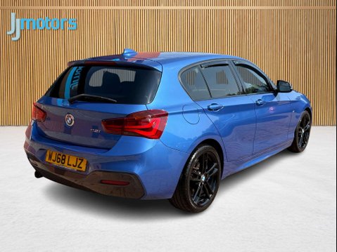 BMW 1 Series 1.5 118i M Sport Shadow Edition Auto Euro 6 (s/s) 5dr 18