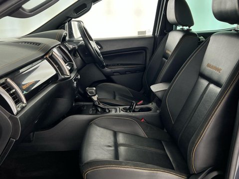 Ford Ranger WILDTRAK ECOBLUE 9