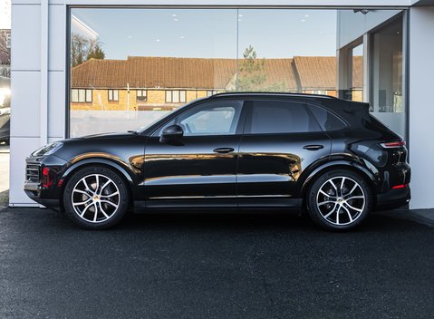 Porsche Cayenne V6 3