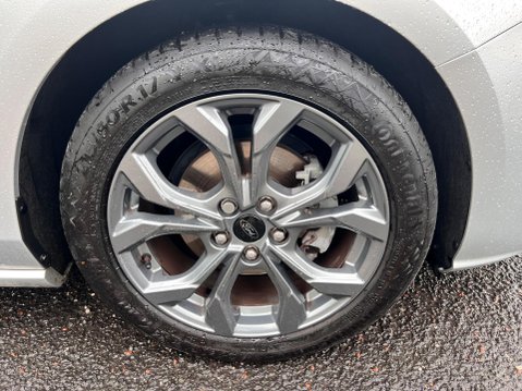 Ford Focus 1.0T EcoBoost MHEV ST-Line DCT Euro 6 (s/s) 5dr 20