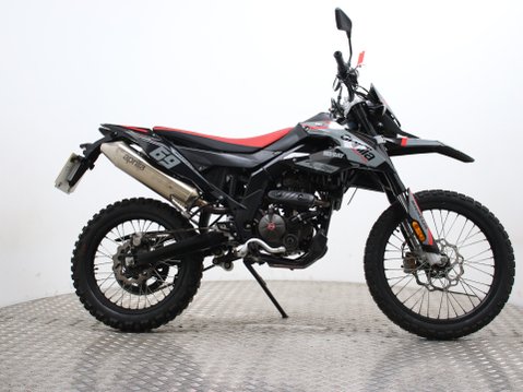 Aprilia RX125 RX 125 