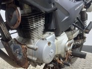 Honda CBF125 CBF125 2011 27K RUNNING PROJECT BIKE LEARNER COMMUTER BIKE 125CC 24