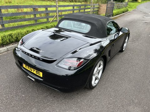 Porsche Boxster 24V 22