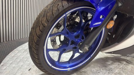 Yamaha R3 YZF 300 ABS 2015 38K NEW MOT SPORTS BIKE 320CC A2 READY 13