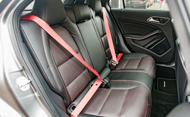 Mercedes-Benz A Class A45 14