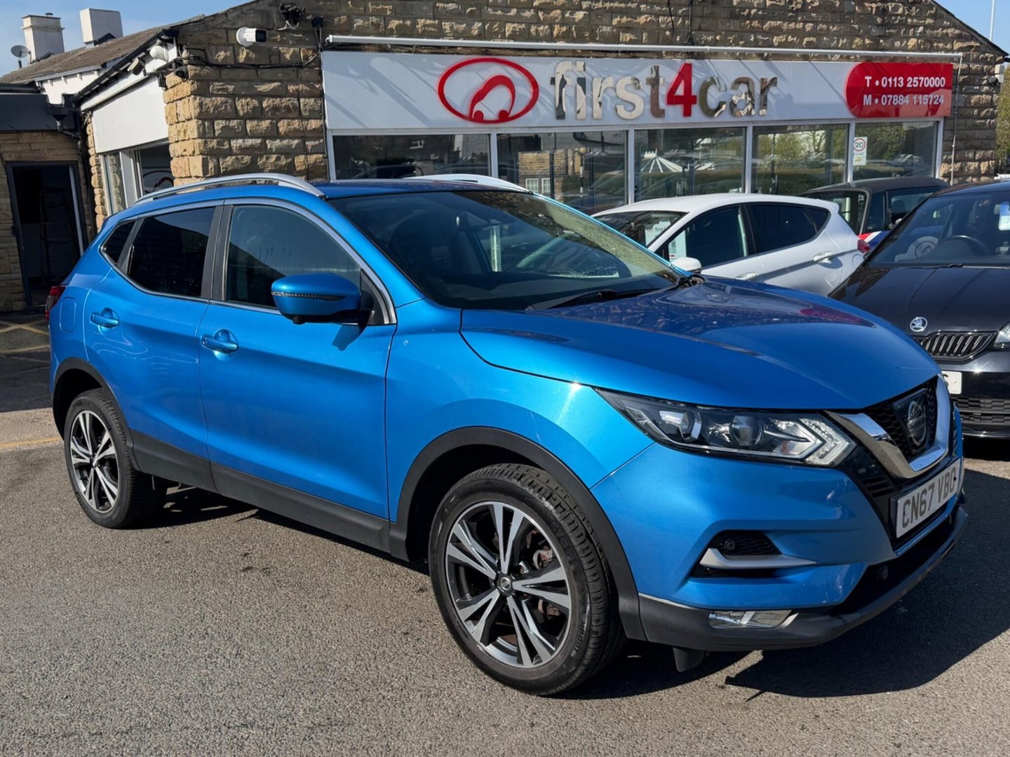 2017 Nissan Qashqai — image 11