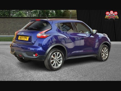 Nissan Juke TEKNA DIG-T 9