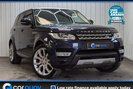 Land Rover Range Rover Sport 3.0 Range Rover Sport HSE SDV6 Auto 4WD 5dr