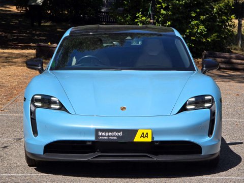 Porsche Taycan Taycan 4x2 4dr 3