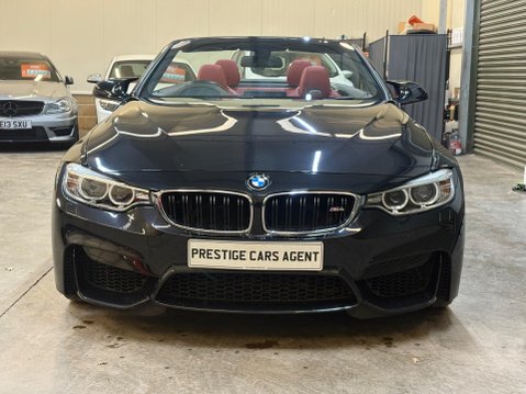 BMW M4 3.0 BiTurbo Euro 6 (s/s) 2dr 2