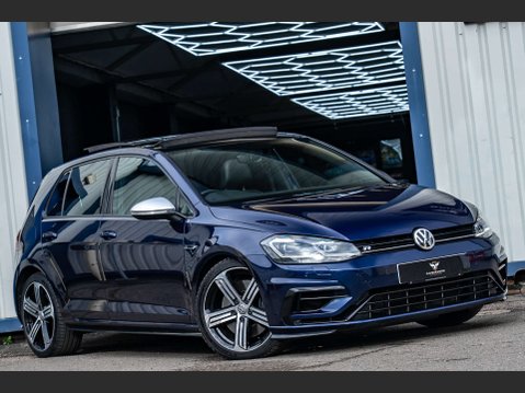 Volkswagen Golf 2.0 Golf R TSi Semi-Auto 4WD 5dr 27