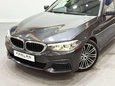 BMW 5 Series 2.0 520d M Sport Saloon 4dr Diesel Auto Euro 6 (s/s) (190 ps) 15