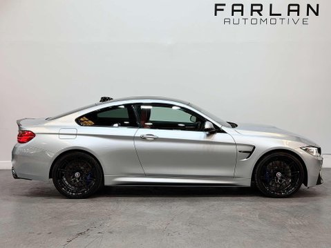 BMW M4 3.0 BiTurbo Competition Coupe 2dr Petrol DCT Euro 6 (s/s) (450 ps) 18