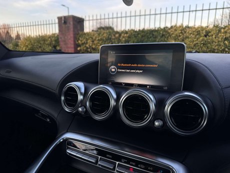 Mercedes-Benz Amg GT 4.0 AMG GT Premium Auto 2dr 73