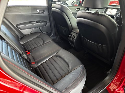 Kia Optima 1.7 CRDi GT-Line S Sportswagon DCT Euro 6 (s/s) 5dr 30
