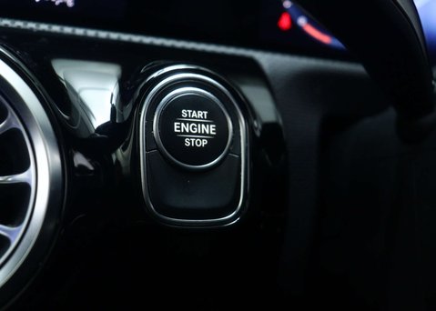 Mercedes-Benz A Class 1.3 A250e 15.6kWh AMG Line Edition (Premium Plus) Saloon 4dr Petrol Plug-in 40